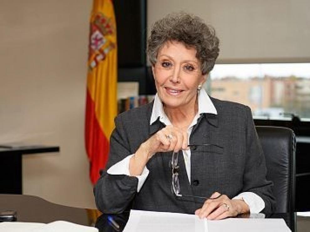 RTVE perderá 50 millones este año según Rosa María Mateo