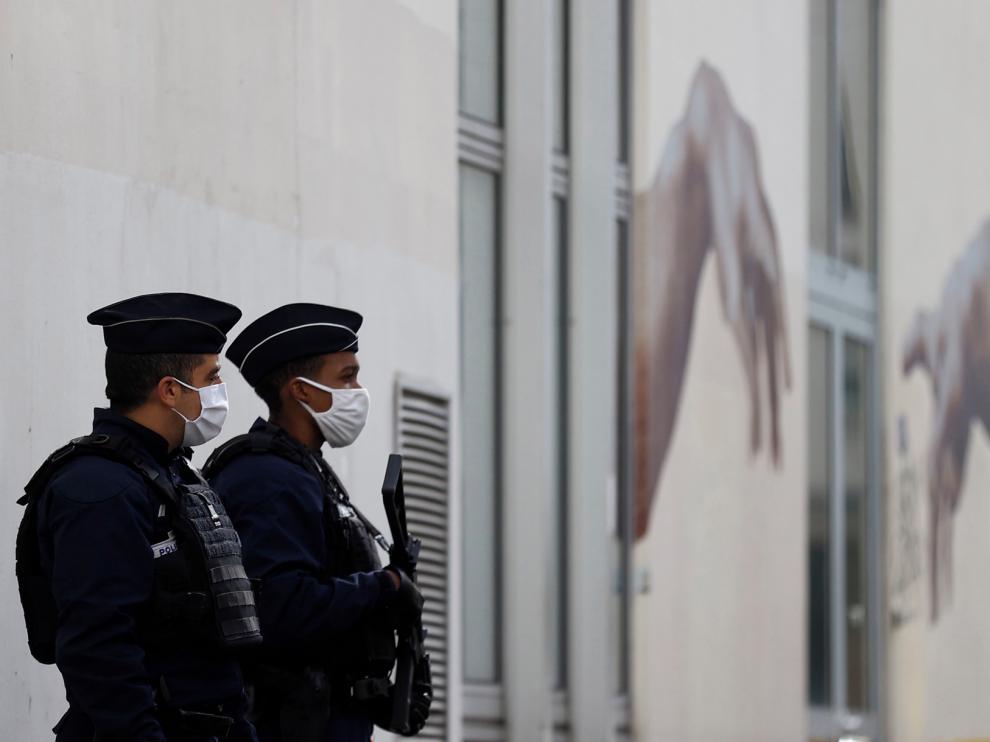 El atentado de París era un ataque contra "Charlie Hebdo"