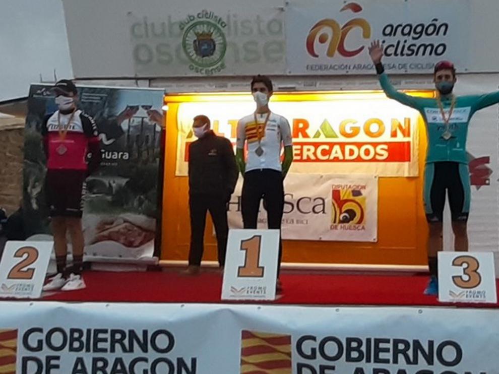 Vigo y Ara se llevan los títulos sub23 y Élite