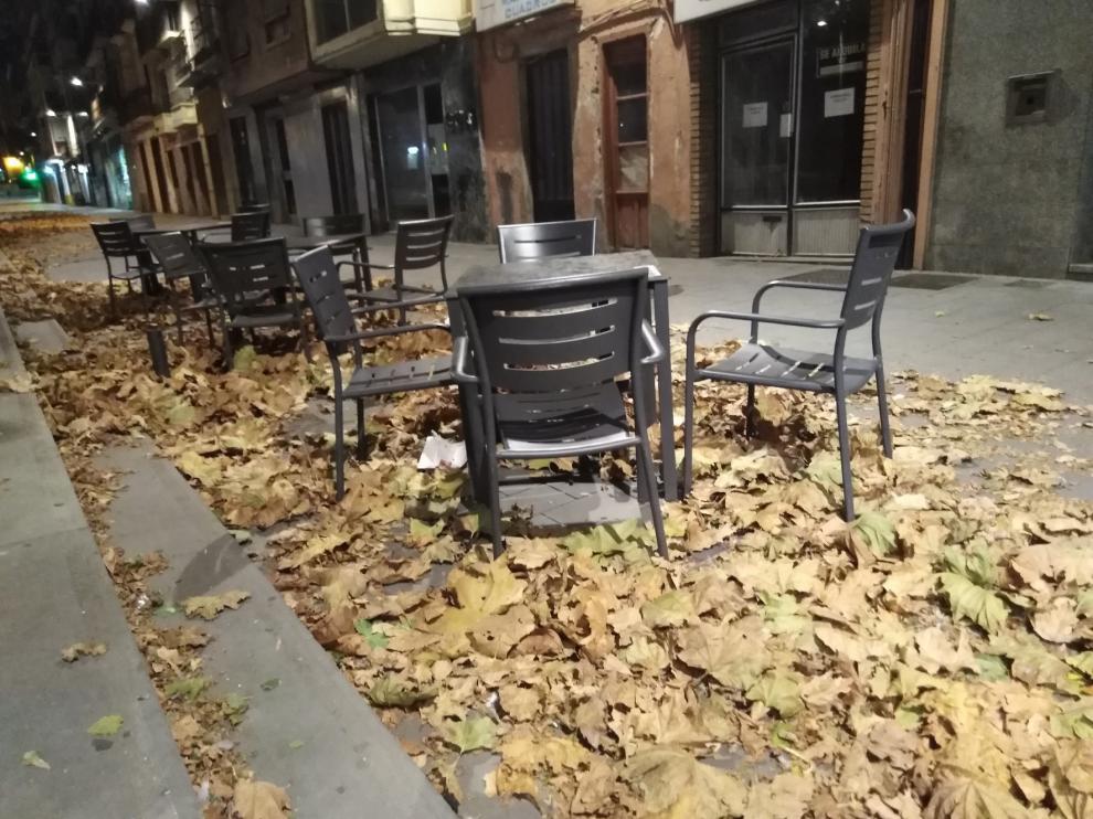 Otoño fiel a su cita