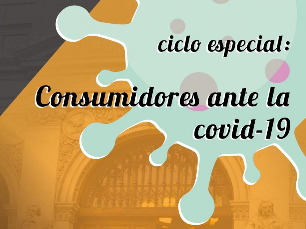 Arranca en Zaragoza el ciclo 'Encuentros en el Museo' centrado en el coronavirus y el consumidor