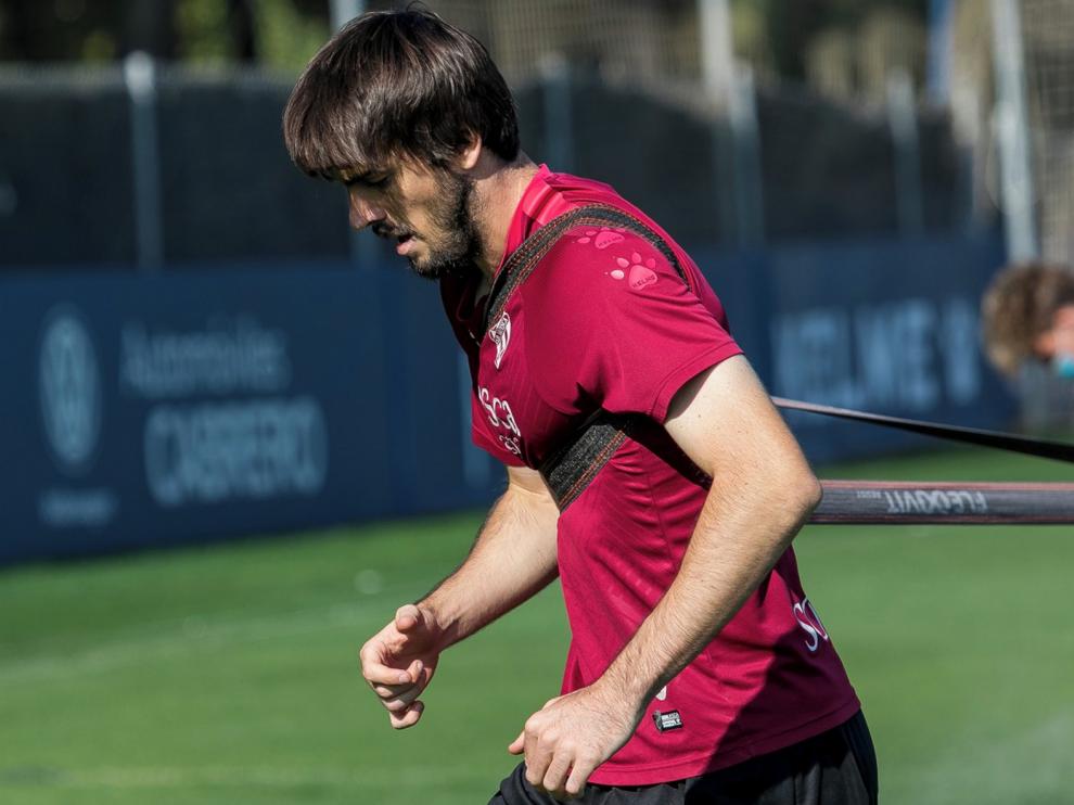 El calendario no permite un descanso a la SD Huesca