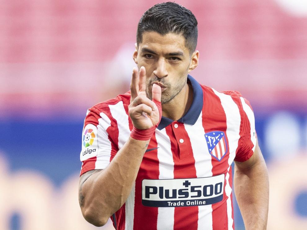 El Atlético de Madrid arrasa antes de visitar El Alcoraz