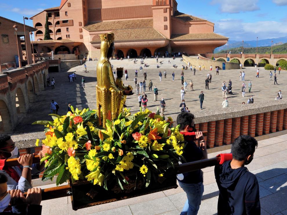 Torreciudad celebra el Día de la Familia de manera virtual