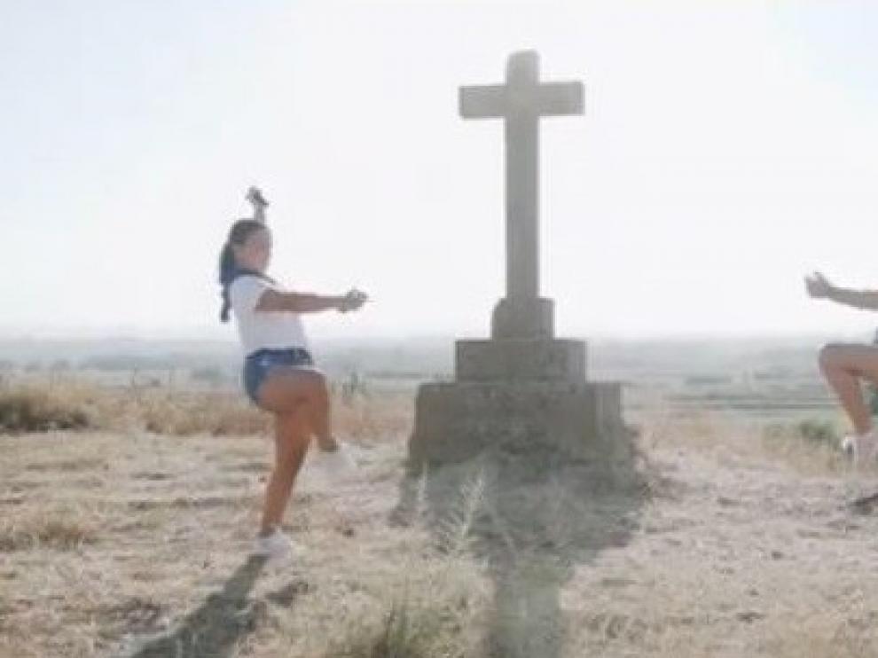 Grañén pone voz e imágenes a la igualdad en un emotivo vídeo de sus vecinos