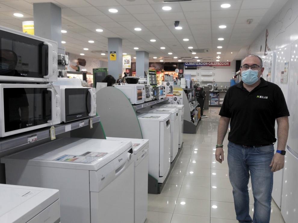 De la batidora de repostería a la climatización: suben las ventas de electrodomésticos