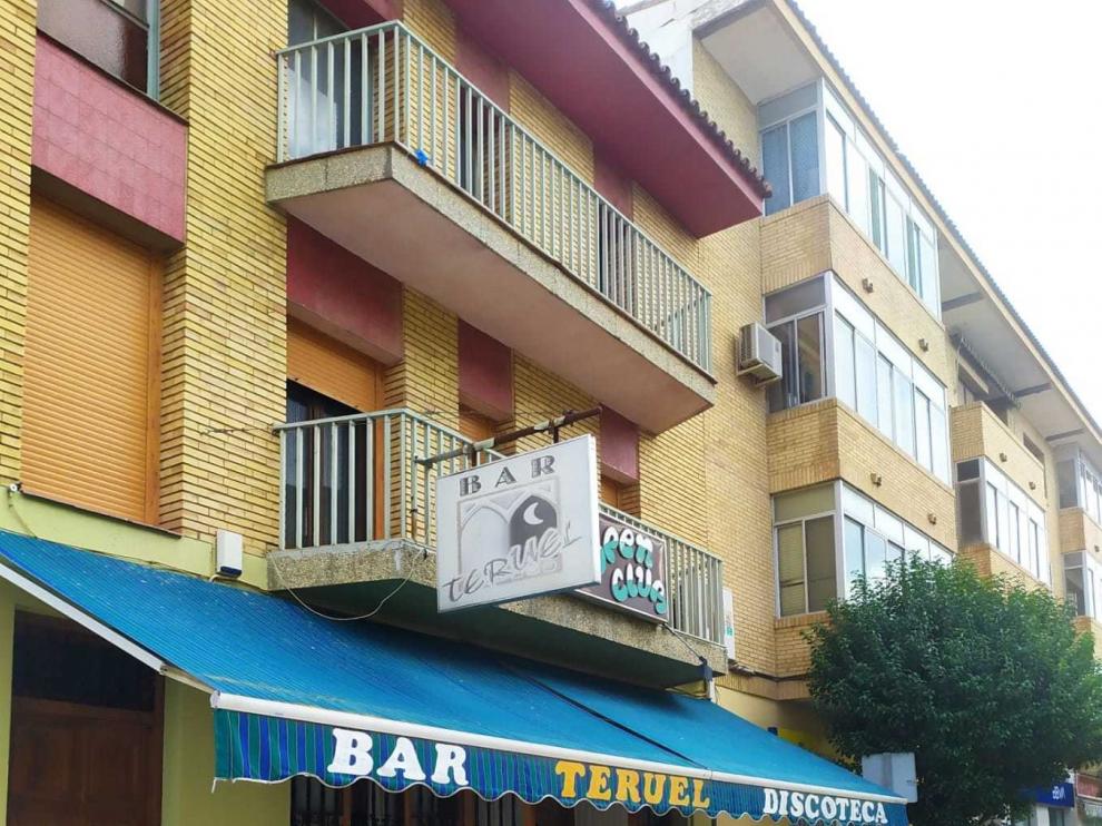 El Bar Teruel, 80 años como parte de Grañén