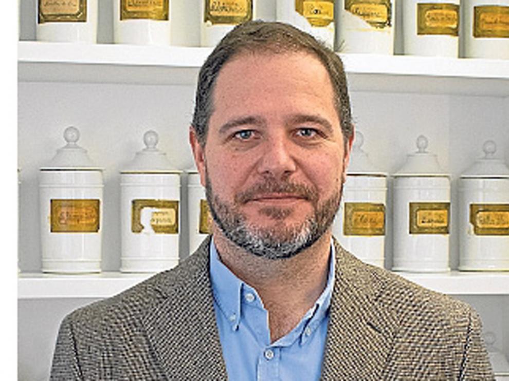 Ángel Más Farré: "El coronavirus nos ha puesto en una situación de ser todos más útiles"