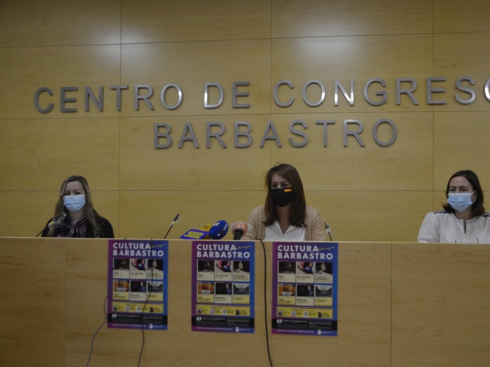 El Ayuntamiento de Barbastro mantiene su apuesta por la cultura este otoño