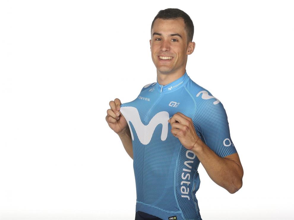 Sergio Samitier viaja al Giro con la ilusión de luchar por etapas