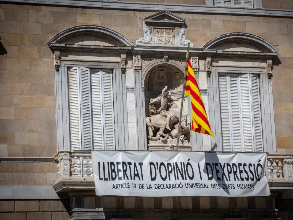 Torra recibe la notificación de la sentencia y deja de ser presidente de la Generalitat
