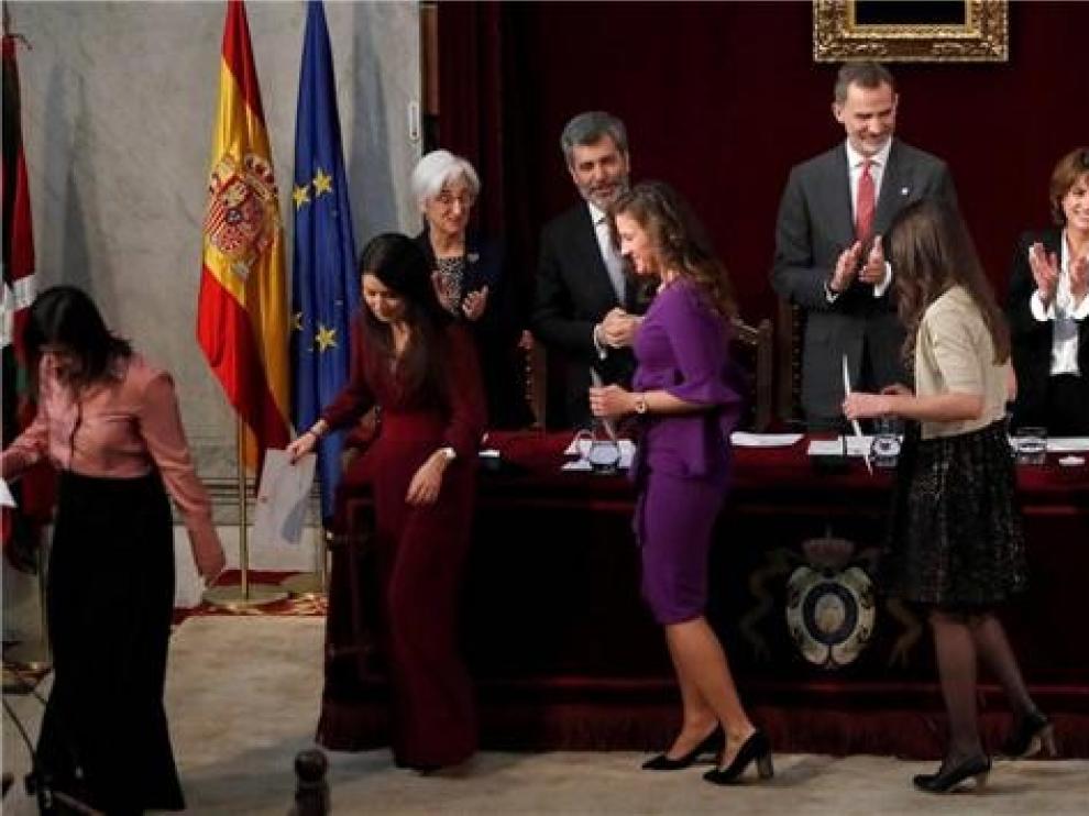 El Gobierno vetó al Rey ante el inminente fallo de Torra