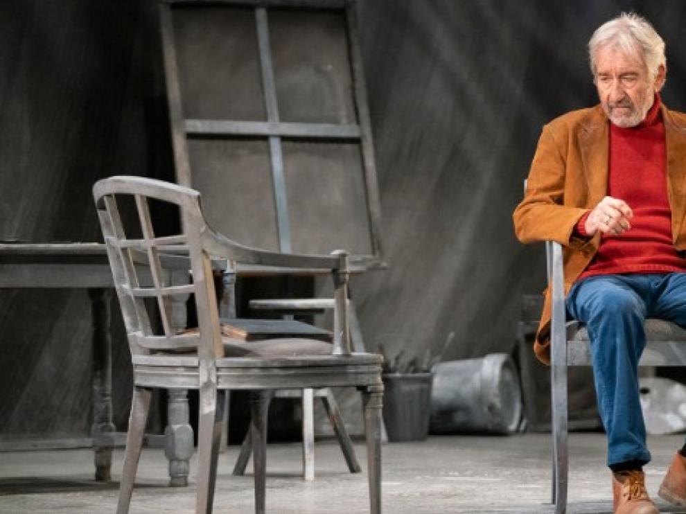 José Sacristán y Rosario Pardo destacan en el Otoño Cultural que se celebrará en Barbastro