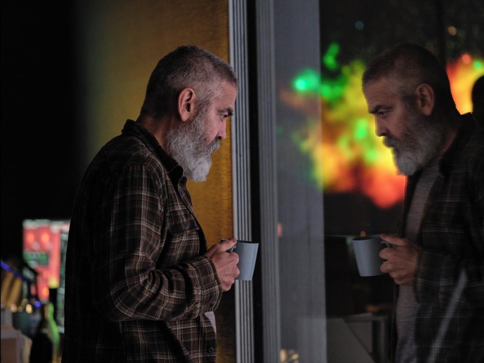 Primeras imágenes de "Cielo de medianoche", la nueva película de Netflix