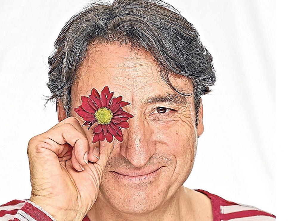Carmelo Gómez: "Recitar a Lorca es lo más importante que he hecho en toda mi vida"