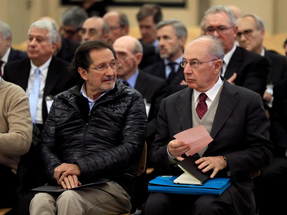 Absueltos los 34 acusados en el juicio por la salida a Bolsa de Bankia