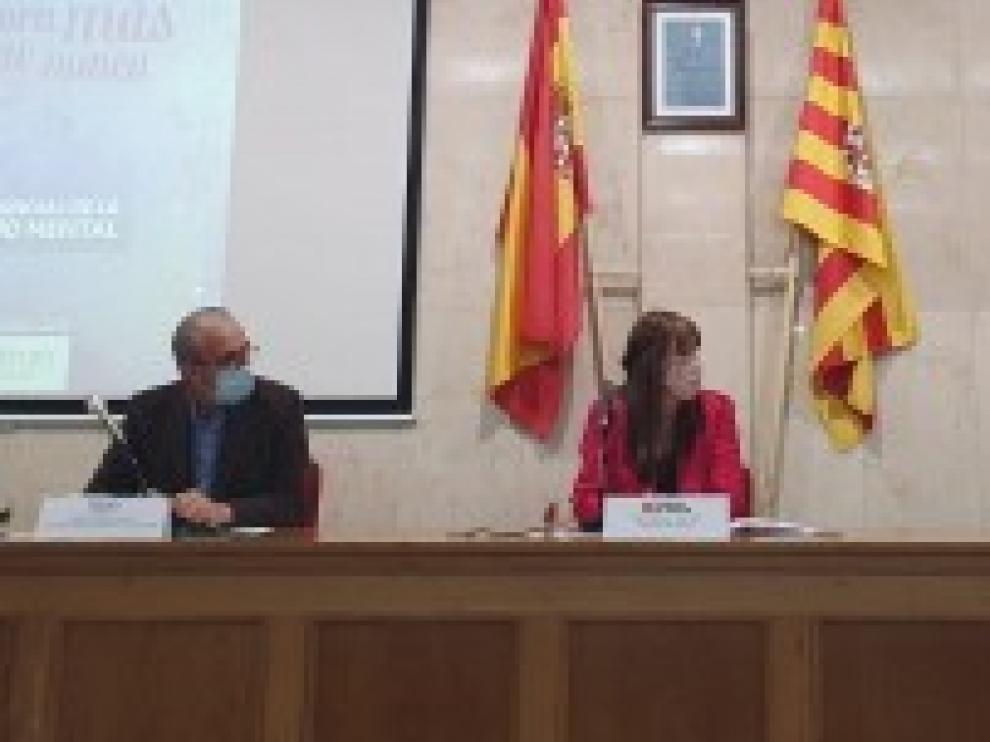 Sira Repollés: "Frente al estigma y el desconocimiento sobre la enfermedad mental se pretende lanzar un mensaje de esperanza, inclusión y empatía"