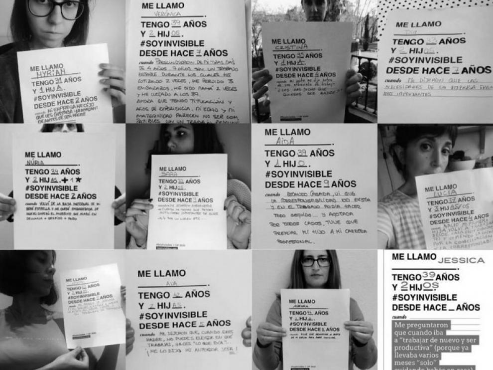 Una de cada cinco mujeres pierde su trabajo por ser madre en España