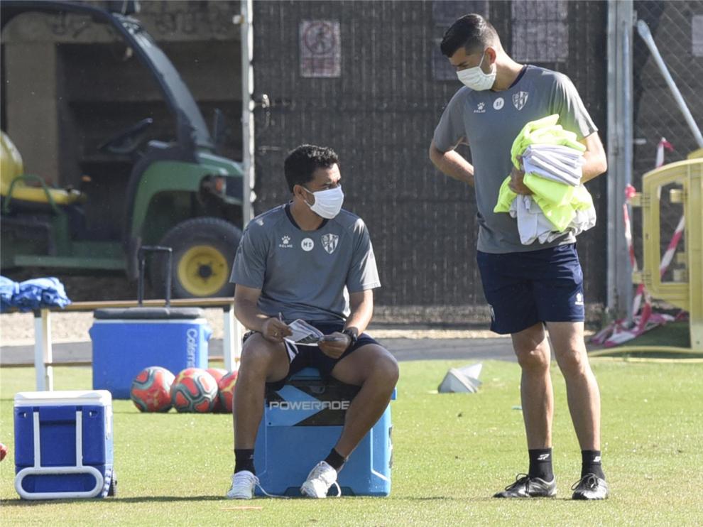 Míchel: "El Atlético tiene una de las tres mejores plantillas de la liga"
