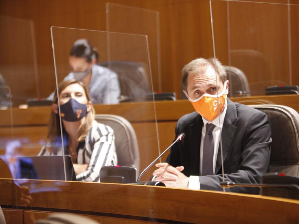 Las Cortes de Aragón piden medidas que protejan a los colectivos de riesgo