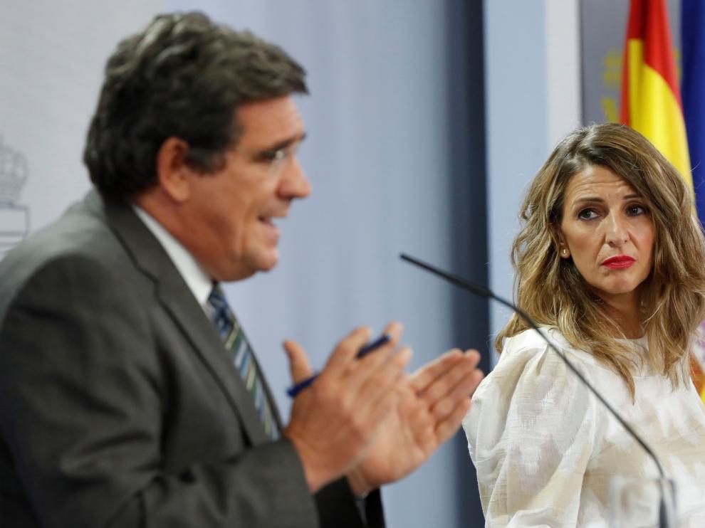 El Gobierno aprueba la prórroga de los ERTE hasta el 31 de enero