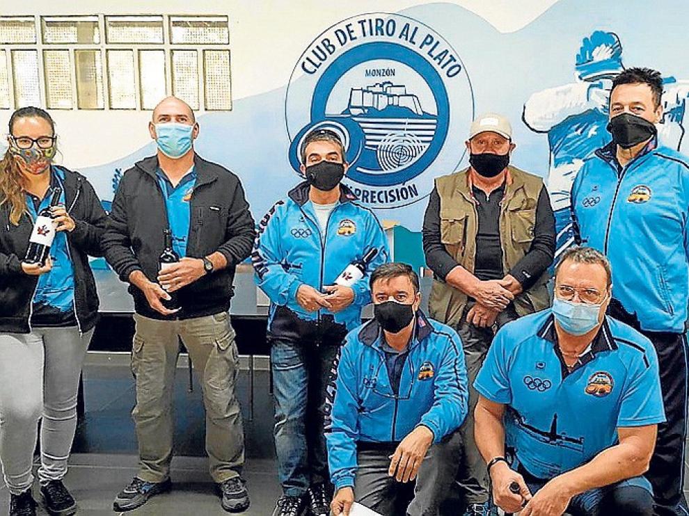 Velasco gana el social de pistola de aire comprimido en Loreto