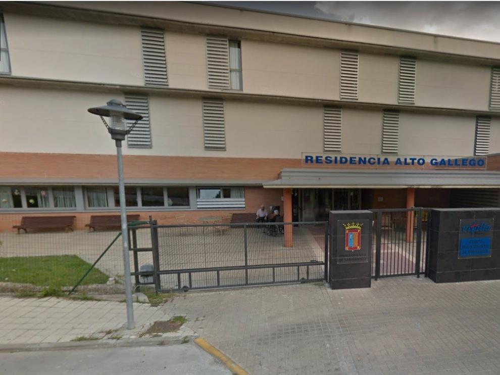 Cs Sabiñánigo apoya un comité de seguimiento de la gestión de la residencia municipal de mayores