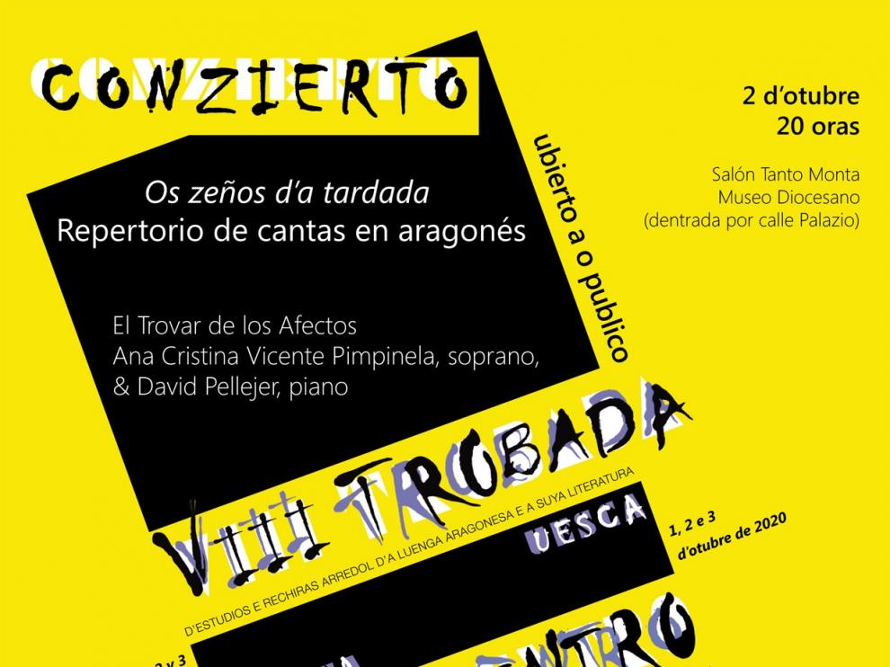 El IEA organiza la VIII Trobada de estudios e investigaciones en torno a la lengua aragonesa