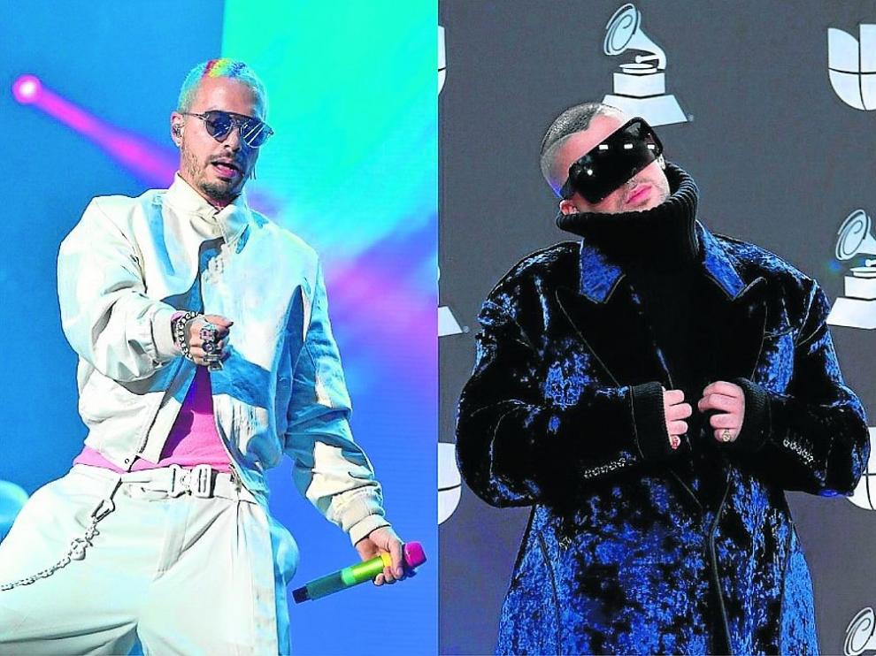 El reguetón ocupa el trono en las candidaturas a los Grammy Latinos