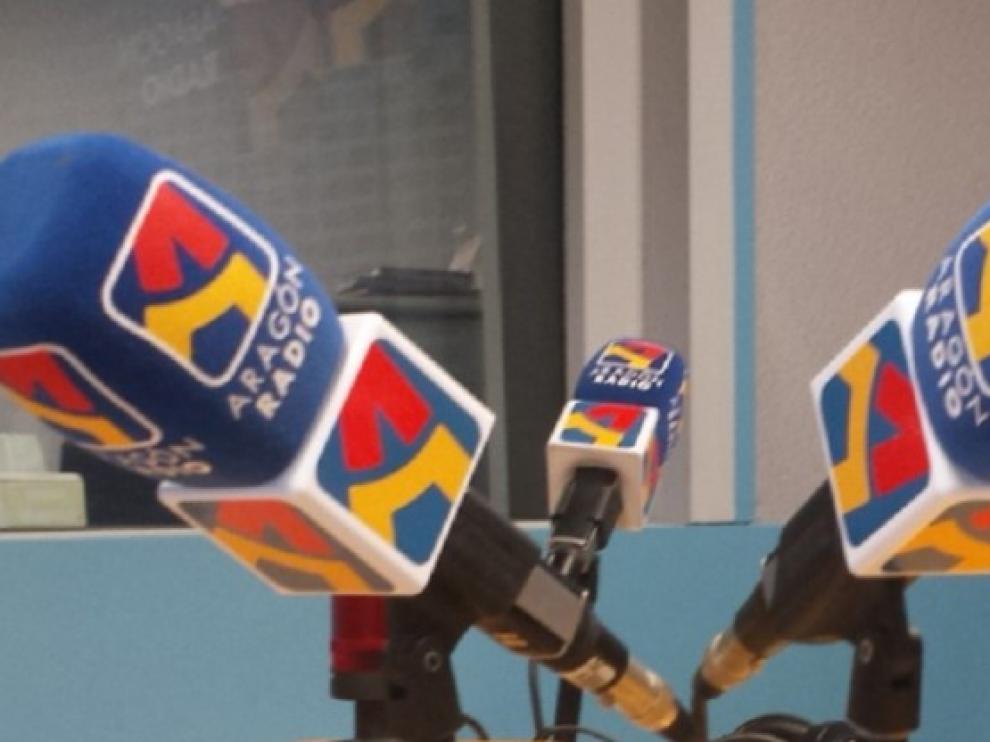 Aragón Radio estrena web y APP en su 15 aniversario