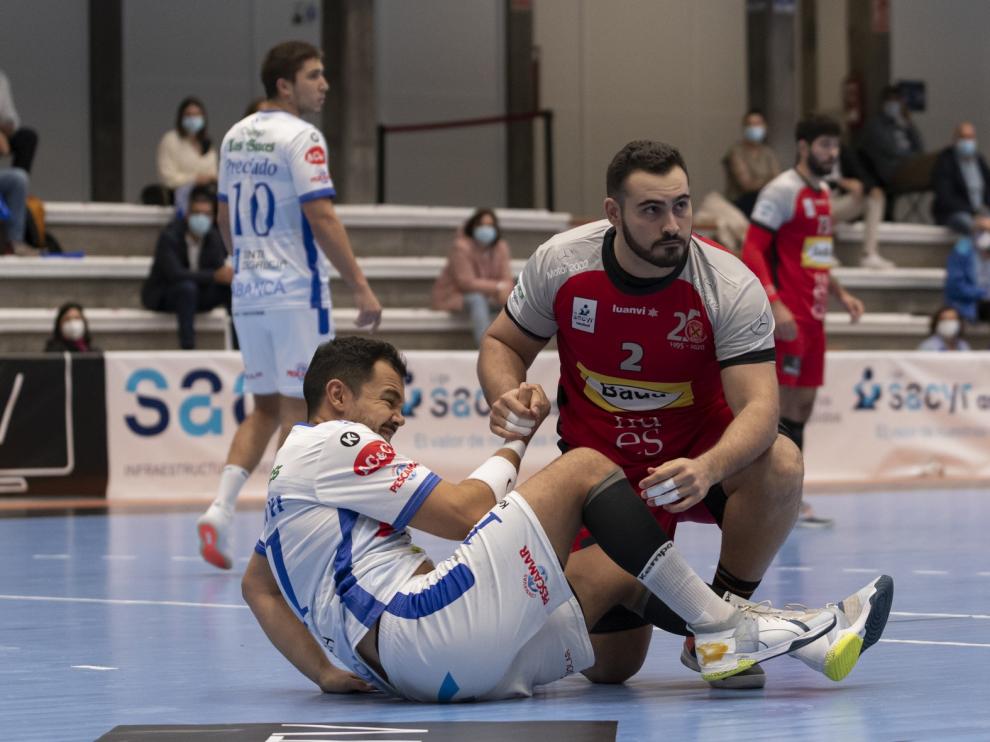 Aplazado el partido del Bada con el Nava por casos de covid en el equipo segoviano