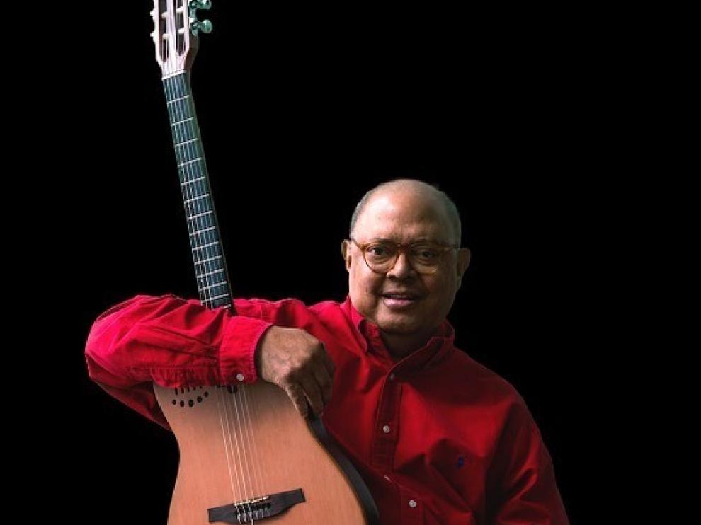 El concierto de Pablo Milanés en Huesca será el 12 de diciembre a las 20.00 horas