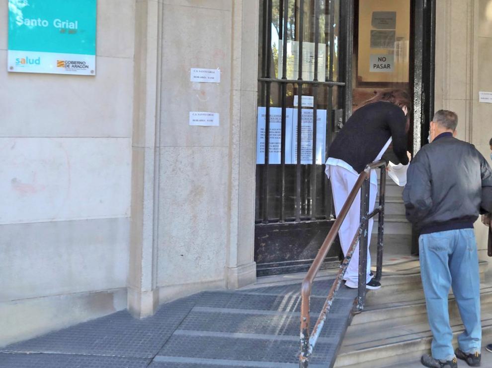 Los casos por covid notificados este lunes baja a 82 en la provincia de Huesca y Barbastro registra el número más alto