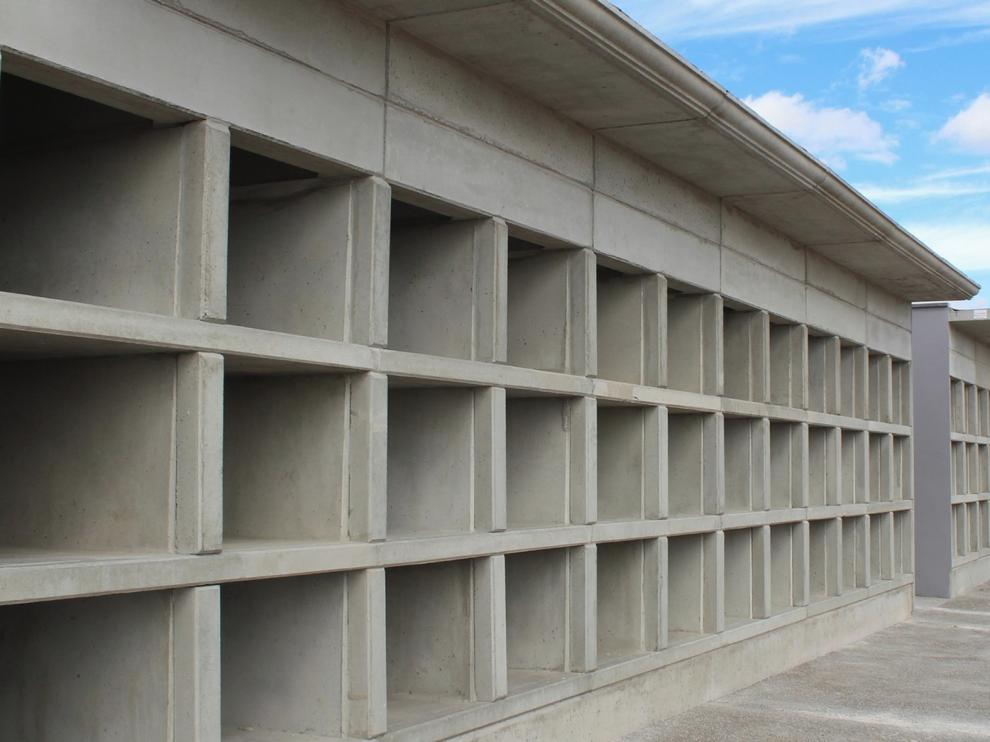 Comienza la construcción de 288 nichos en Monzón