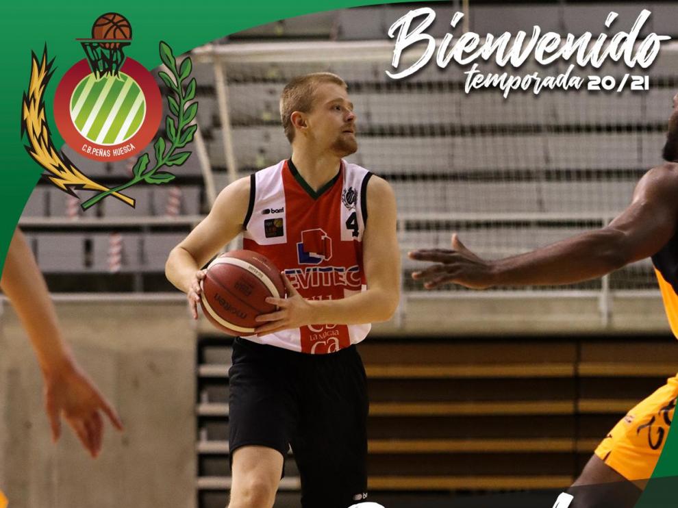 Jacob Round sustituye a Facu Corvalán