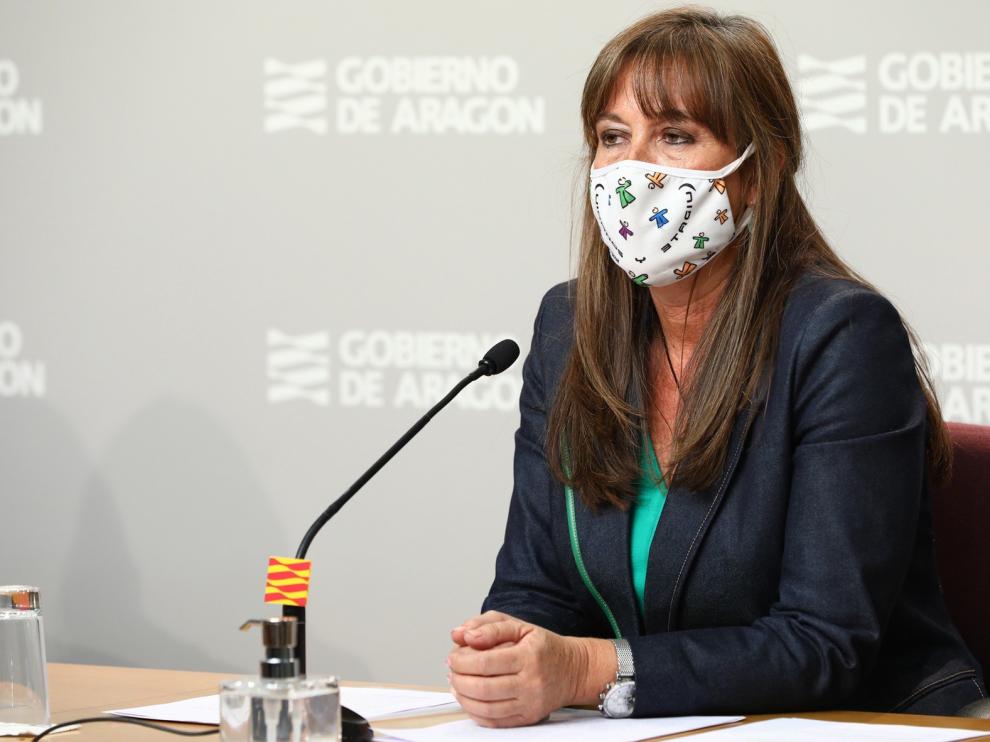 Repollés señala que se está aumentando la realización de test rápidos para detectar la covid-19