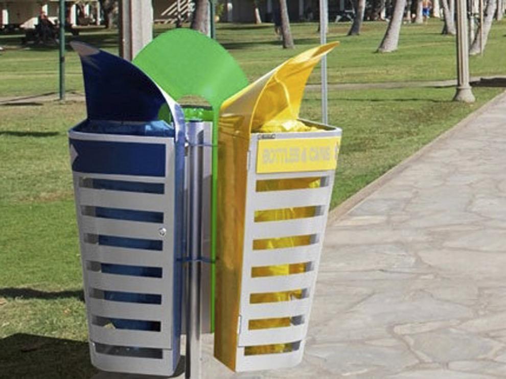 Un sistema digital pionero fomentará con premios el reciclaje de envases en Huesca