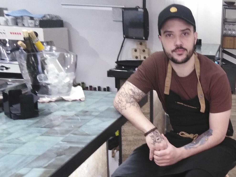 Rafa Bautista participará en el XVI Concurso Nacional de Pinchos y Tapas Ciudad de Valladolid