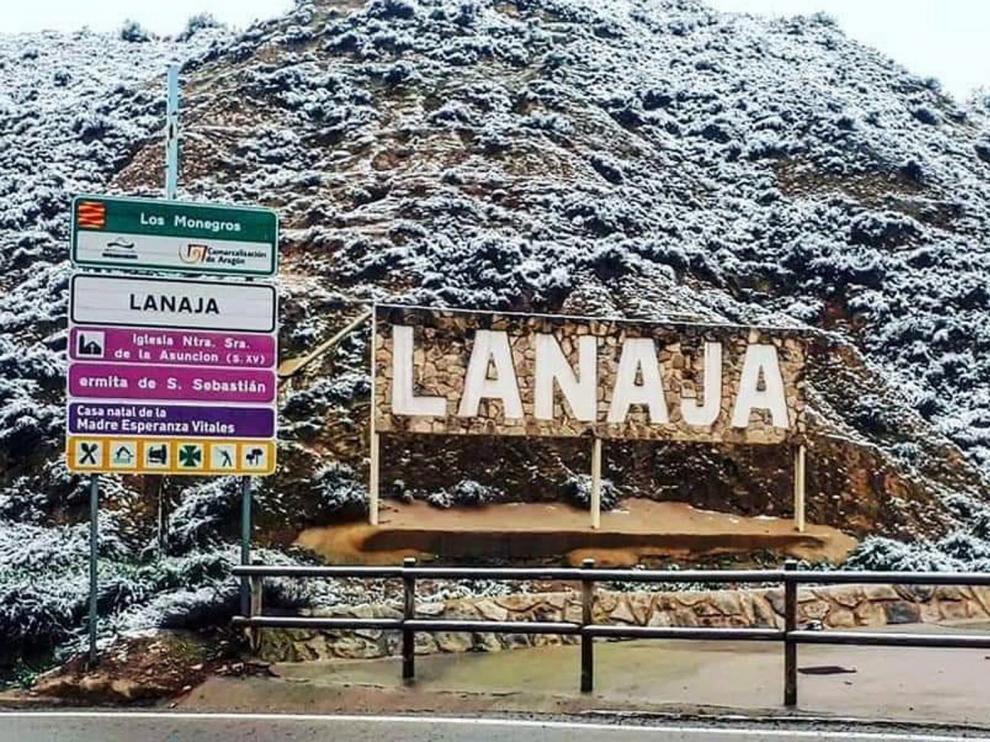 Lanaja reivindica la atención médica en su municipio