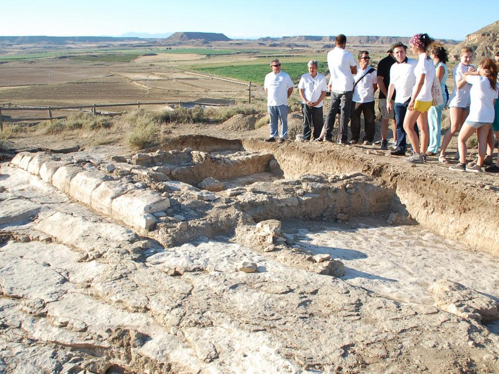 Castelflorite, parajes de gran belleza y un gran patrimonio histórico y cultural