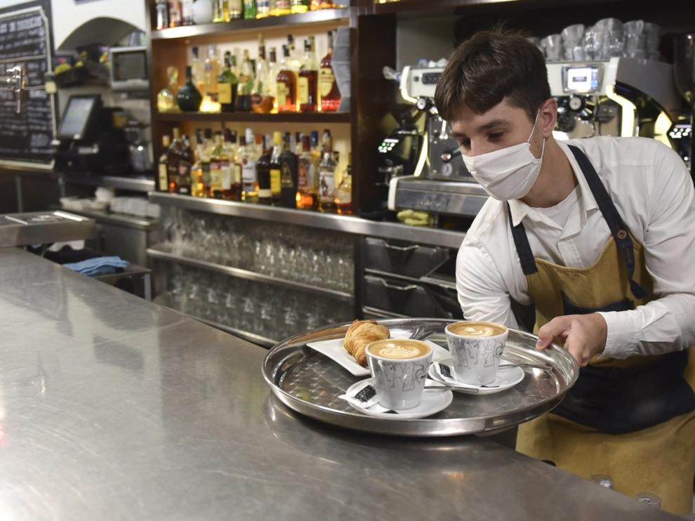 Los hosteleros de Huesca lo tienen claro: en bares y restaurantes no está la solución