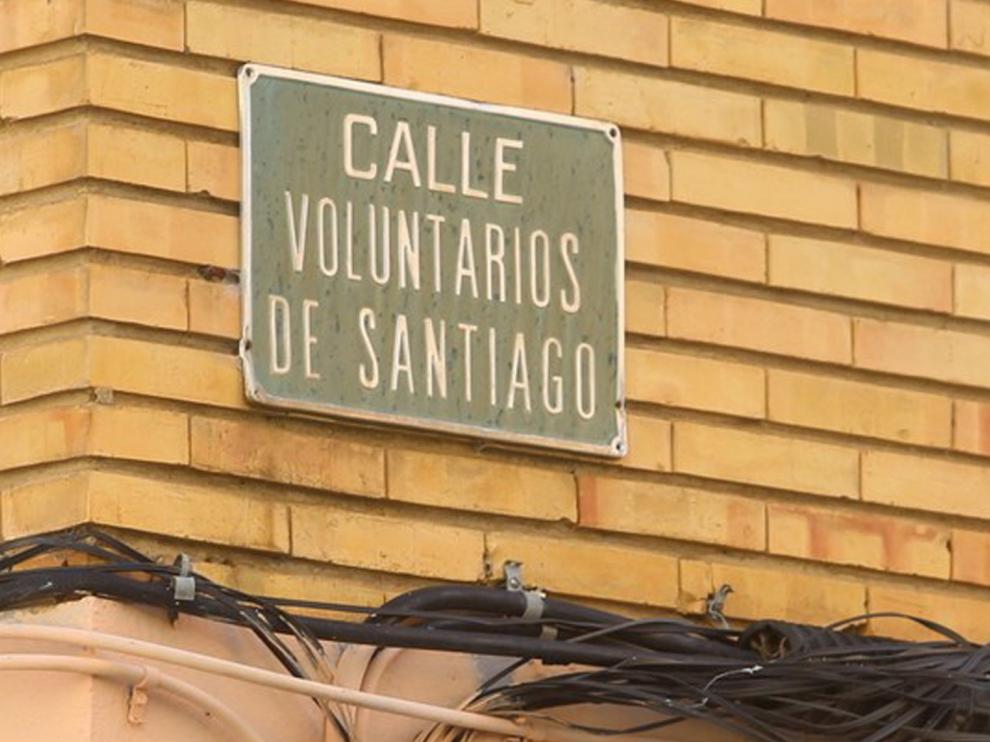 Mateo Estaún Llanas, Mariano Poz y Las Mártires mantienen su calle en Huesca, pero no Estrecho Quinto y Voluntarios de Santiago