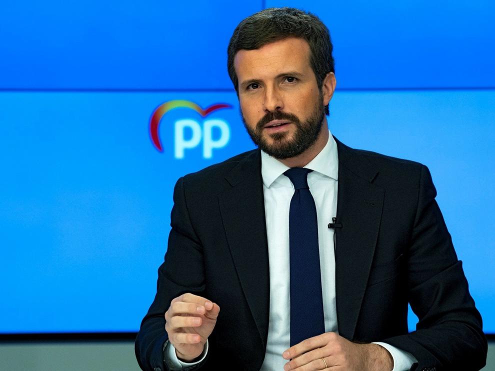 El PP propone que sean los jueces quienes elijan a la mayoría de su gobierno