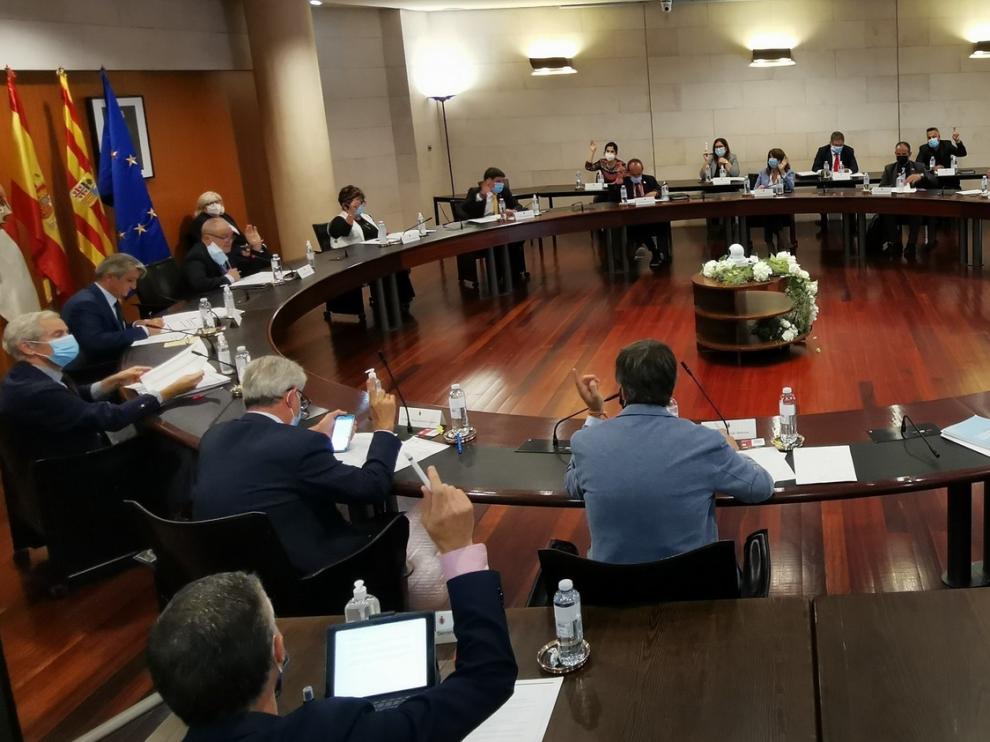 La DPH convoca pleno extraordinario con la previsión de aprobar inicialmente un Plan de Inversiones Municipales