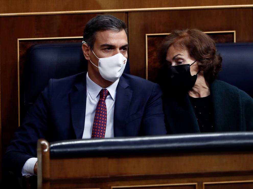 Sánchez frena la reforma del CGPJ y se abre a negociar