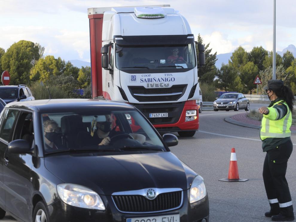 Aragón no solicita el estado de alarma, aunque acepta lo que el Gobierno decida