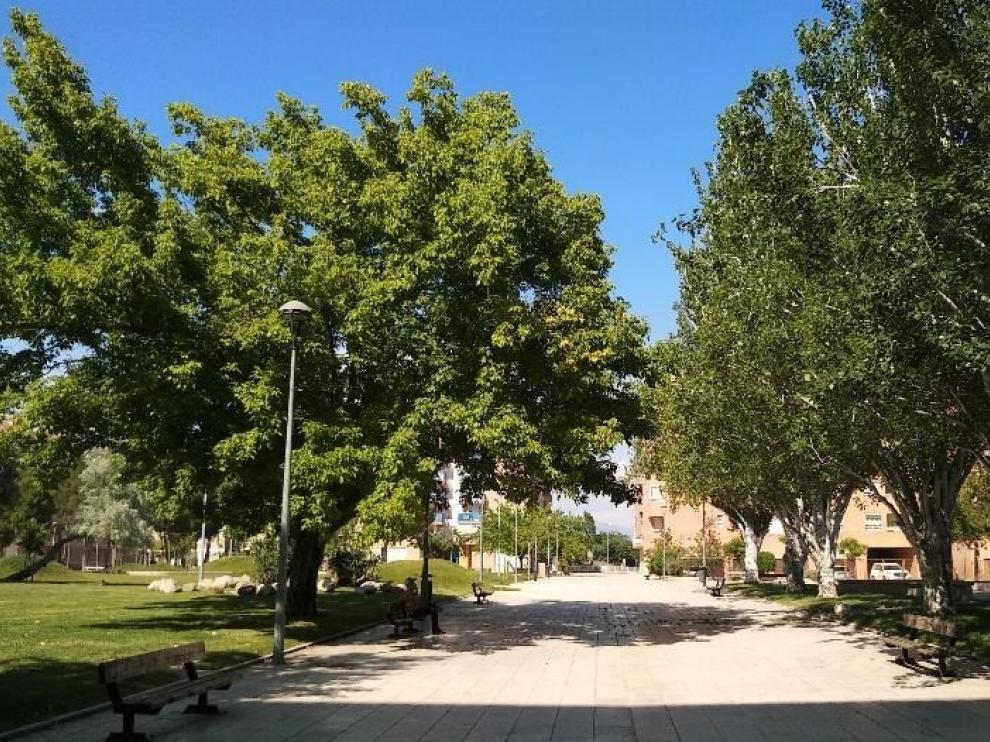 Adjudicada la segunda fase de mejora del Parque San Martín de Huesca