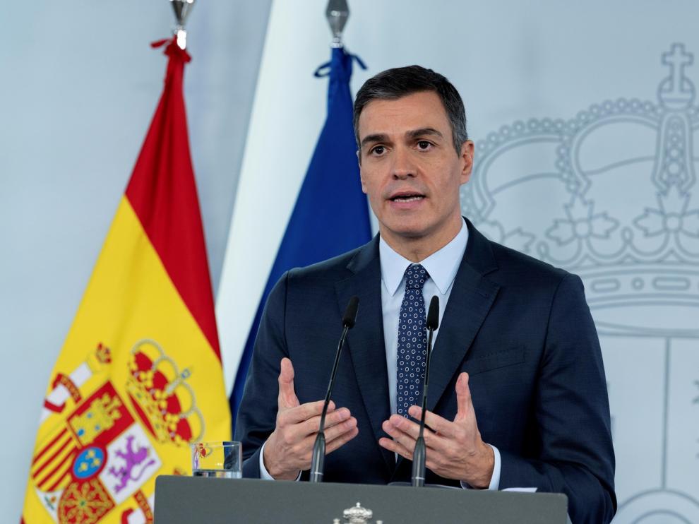 El Gobierno decreta el estado de alarma para toda España que pretende prolongar hasta el 9 de mayo