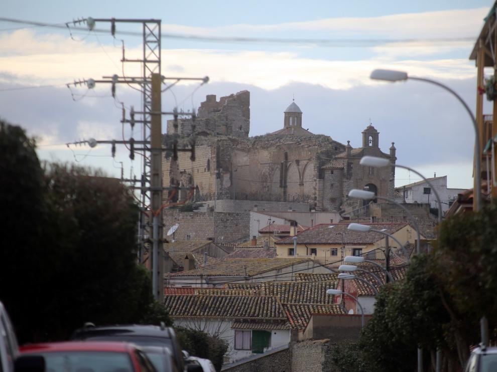 El PP critica al PSOE de Almudévar por la permuta "sobrevalorada" de un garaje por un terreno de regadío municipal