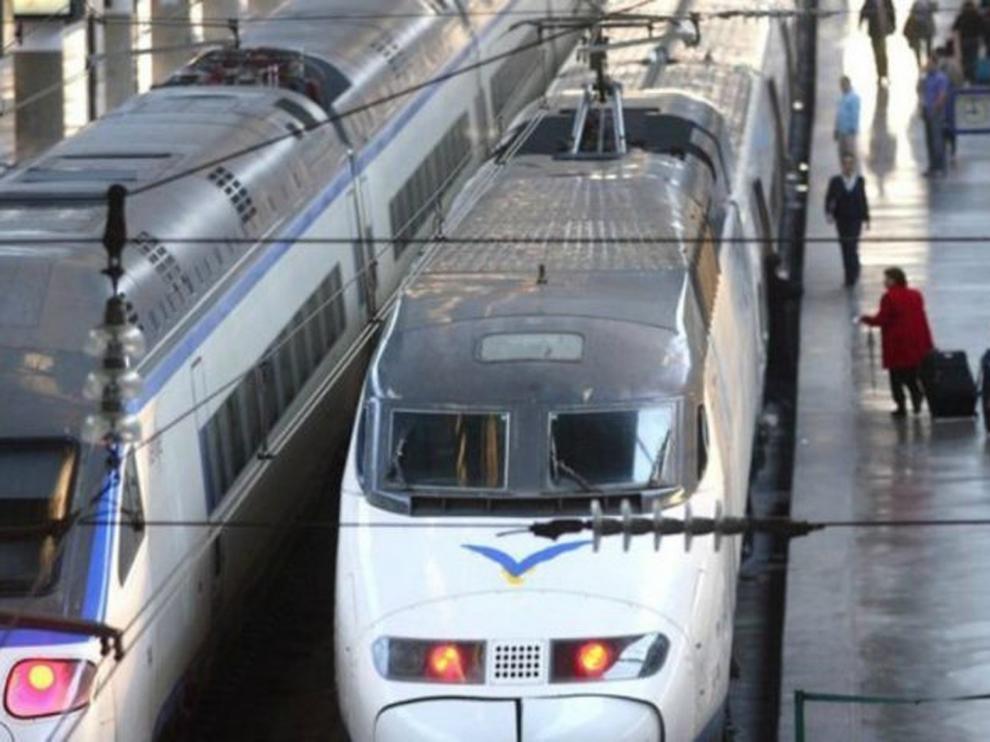 Renfe anulará o cambiará billetes para viajeros afectados por las medidas sanitarias en Aragón